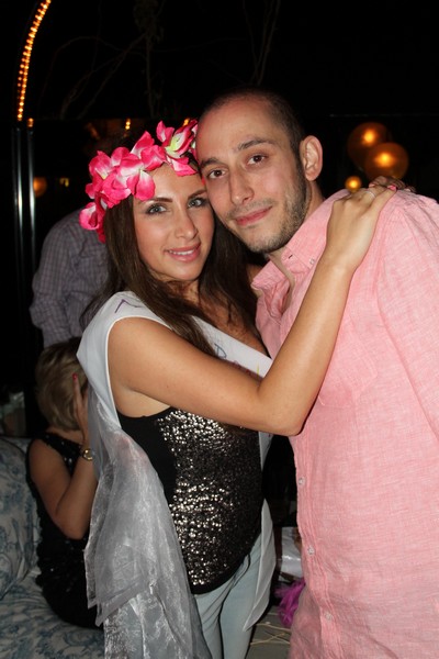 Opening of Caprice Outdoor